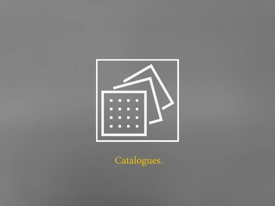 Catalogues