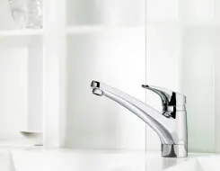 HANSA MIX Protec Kitchen faucet