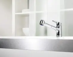 HANSA MIX Comfort Kitchen faucet