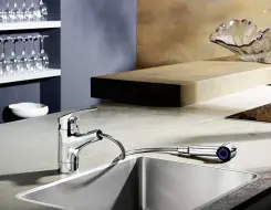 HANSA MIX Comfort Kitchen faucet