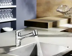 HANSA MIX Comfort Kitchen faucet