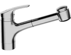 HANSA MIX Comfort Kitchen faucet