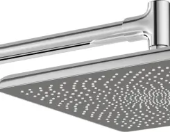 HANSA AURELIA Overhead shower, 250x250mm