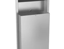 KWC Professional RODAN RODX605E Waste bin for recessed mounting