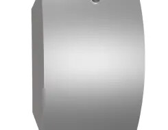 KWC Professional STRATOS STRX635B Paper towel dispenser for wall mounting