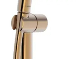 HANSA VIVA Shower set Brushed bronze