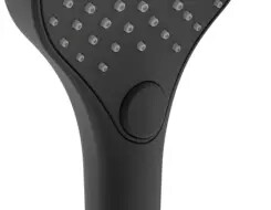 HANSA VIVA Hand shower Black Matt