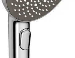 HANSA AURELIA Hand shower 3 spray functions