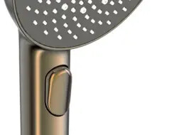 HANSA AURELIA Hand shower Brushed bronze