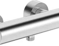 HANSA VANTIS Style Shower faucet Brushed steel