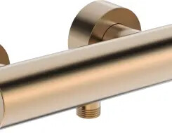 HANSA VANTIS Style Shower faucet Brushed bronze