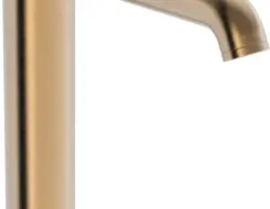 HANSA VANTIS Style High washbasin faucet Brushed bronze