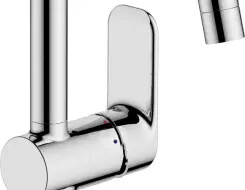 HANSA BASIC Washbasin faucet