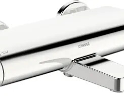 HANSA OPTIMA Τhermostat Bath and shower faucet