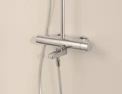 HANSA VIVA Shower system