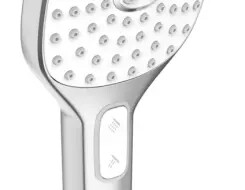 HANSA ACTIVEJET Style Hand shower 3 spray functions