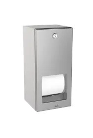 KWC Professional RODAN RODX672 Toilet roll holder for wall mounting