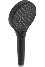 HANSA VIVA Hand shower Black Matt