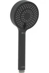 HANSA BASICJET Hand shower 3 spray functions Black Matt