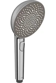 HANSA AURELIA Hand shower 3 spray functions Brushed steel