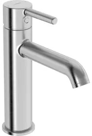 HANSA VANTIS Style Washbasin faucet Brushed steel