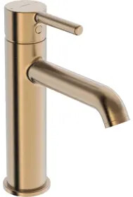 HANSA VANTIS Style Washbasin faucet Brushed bronze