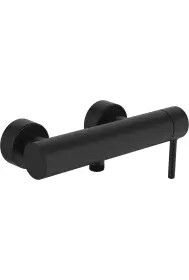 HANSA VANTIS Style Shower faucet Black Matt