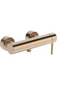 HANSA VANTIS Style Shower faucet Brushed bronze