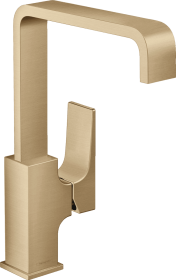 Metropol 230 Νιπτήρος Brushed Bronze